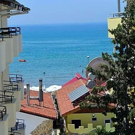 Hotell Delphin Side
