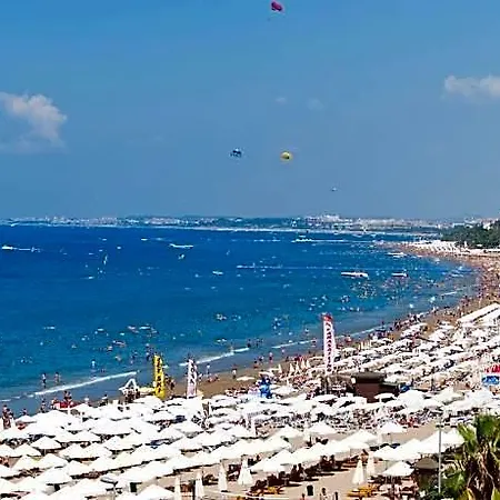Hotell Delphin Side