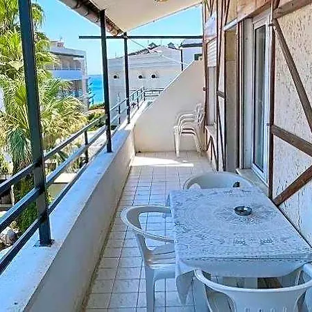 Delphin Hotell Side