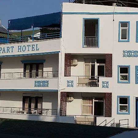 ホテル Delphin シダ