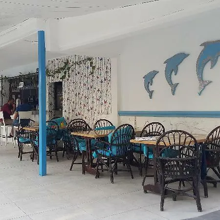 Hotell Delphin