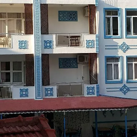 Delphin Hotell Side