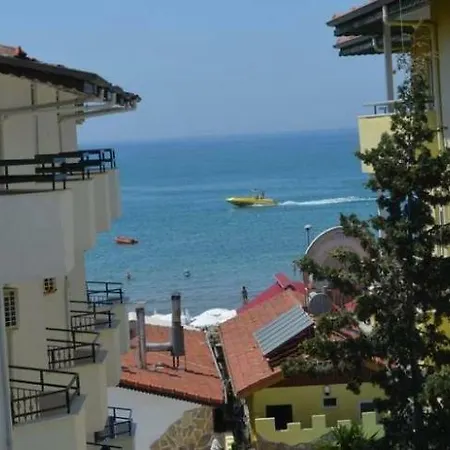 Delphin Hotell Side