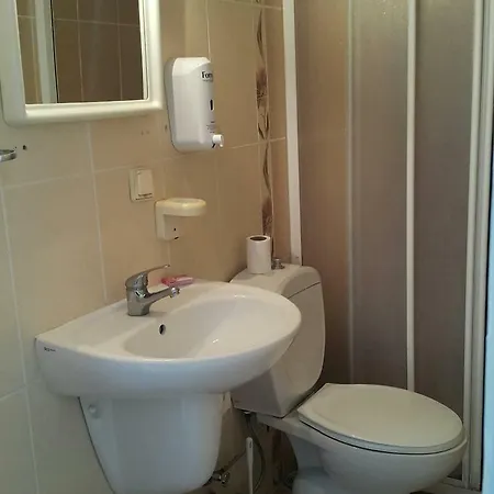 Hotell Delphin