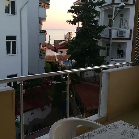 Hotell Delphin Side