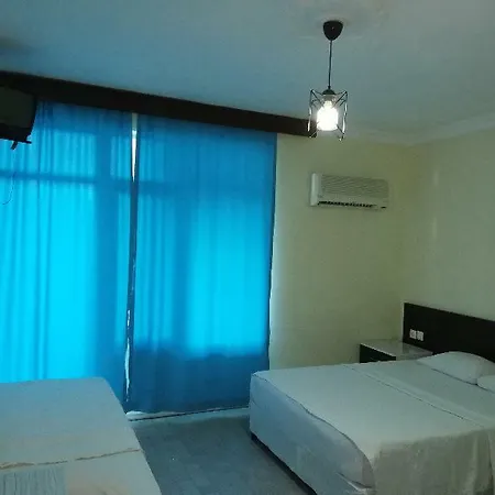 Delphin Hotell Side